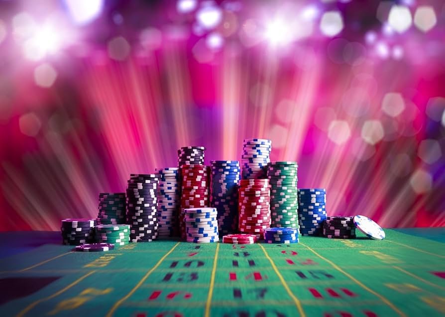 Casino-style entertainment image supporting app 444 mixed sports and gaming sections