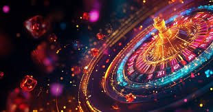 Real-time casino style interface on app 444 for adult users