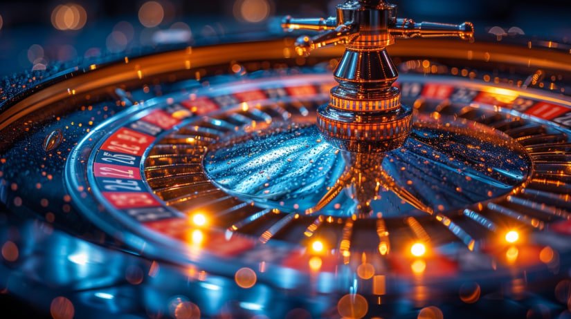 Classic roulette atmosphere supporting app 444 strategy-free learning page