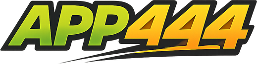 app 444 logo